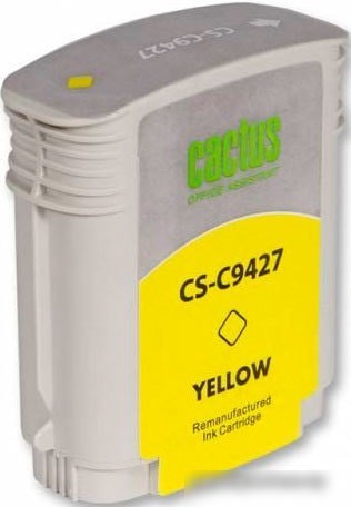 Картридж CACTUS CS-C9427 (аналог HP C9427A)