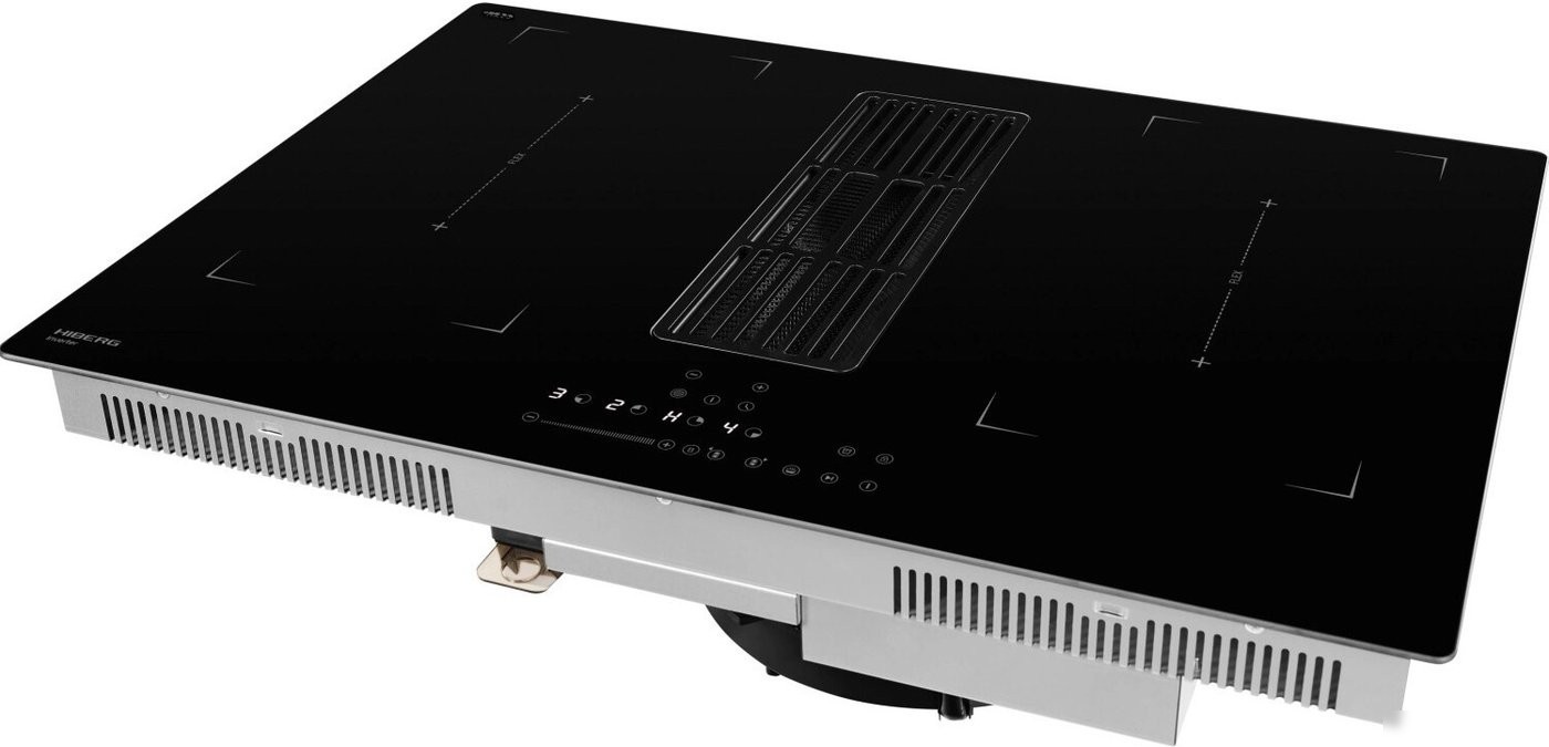Варочная панель Hiberg i8-VM8 B