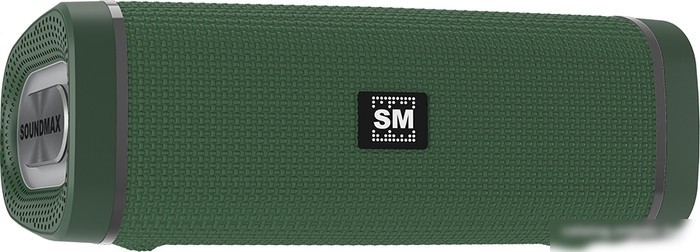 Беспроводная колонка Soundmax SM-PS5019B (зеленый)