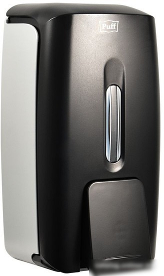 Дозатор для антисептика и жидкого мыла Puff 8120Bl