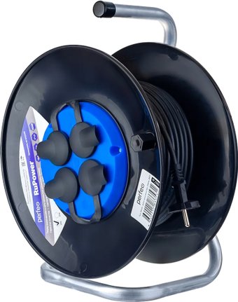 Удлинитель на катушке Perfeo RU POWER PF_C3353 20 м