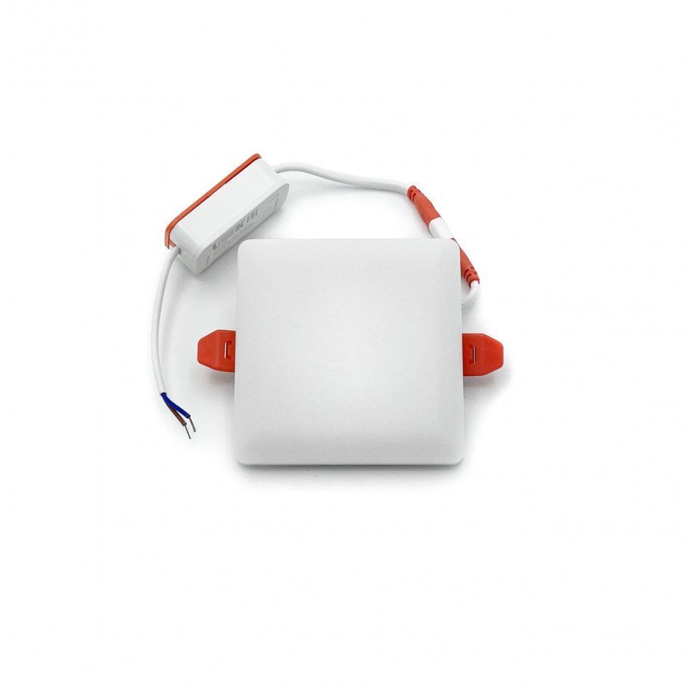Точечный светильник Leek Квадрат LE LED ARL 18W 6500K LE061300-0041