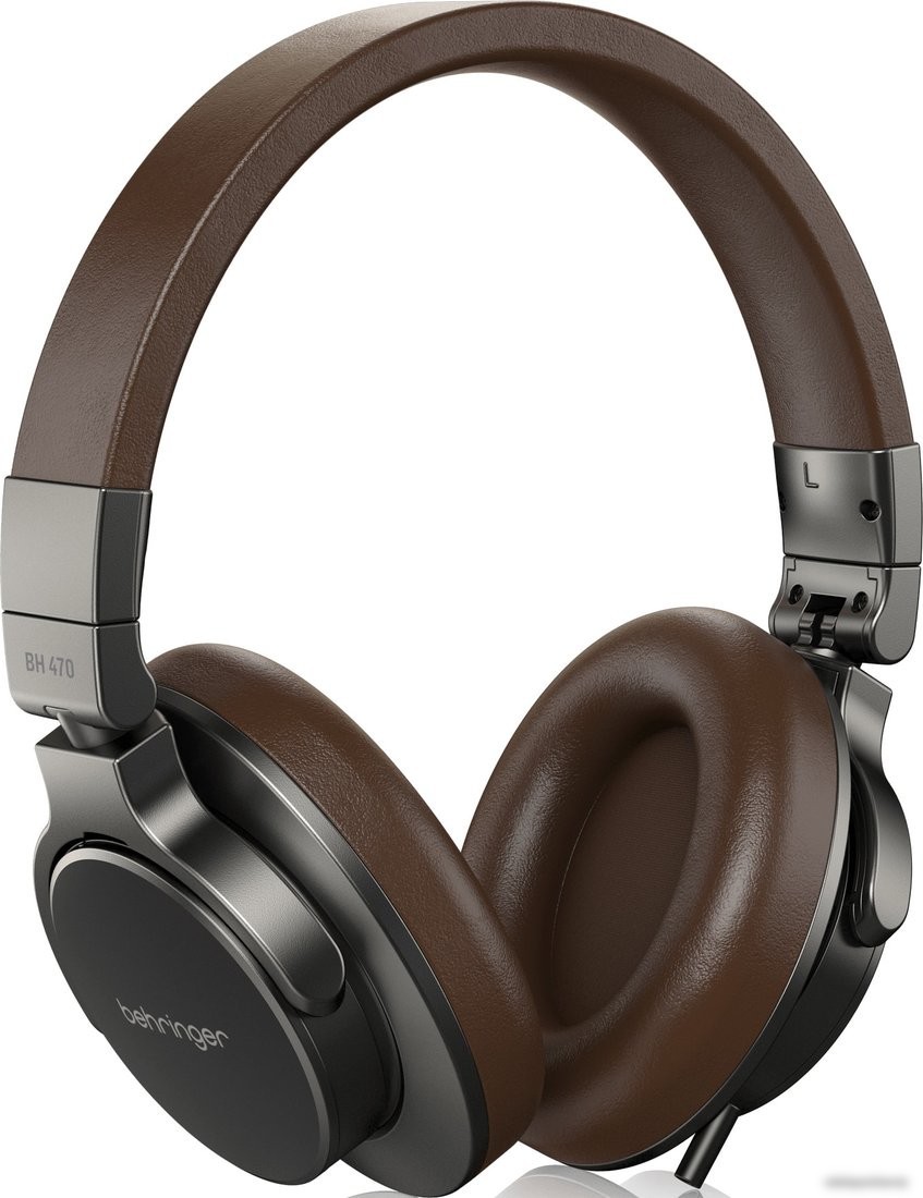 Наушники Behringer BH 470
