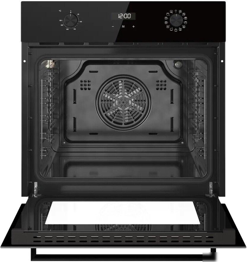 Электрический духовой шкаф KUPPERSBERG HF 678 B
