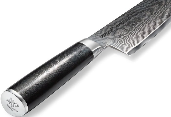Кухонный нож Samura Damascus SD-0043