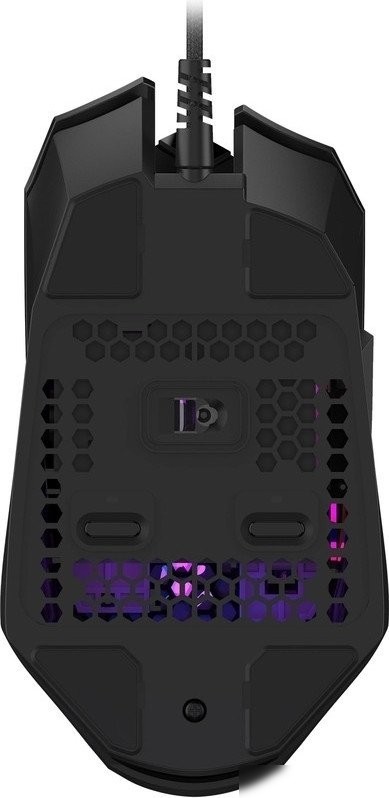Игровая мышь A4Tech W65 Max Mini Honeycomb