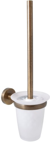 Ершик для унитаза Slezak RAV Colorado COA0500SM (бронза темный)