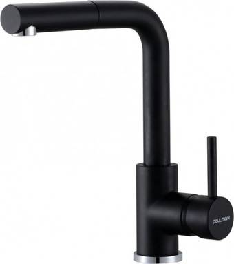 Смеситель Paulmark Kassel Ka214311-401TB (антрацит)