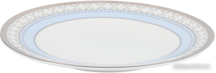 Чашка Gipfel Patricia 42856 (белый/голубой)