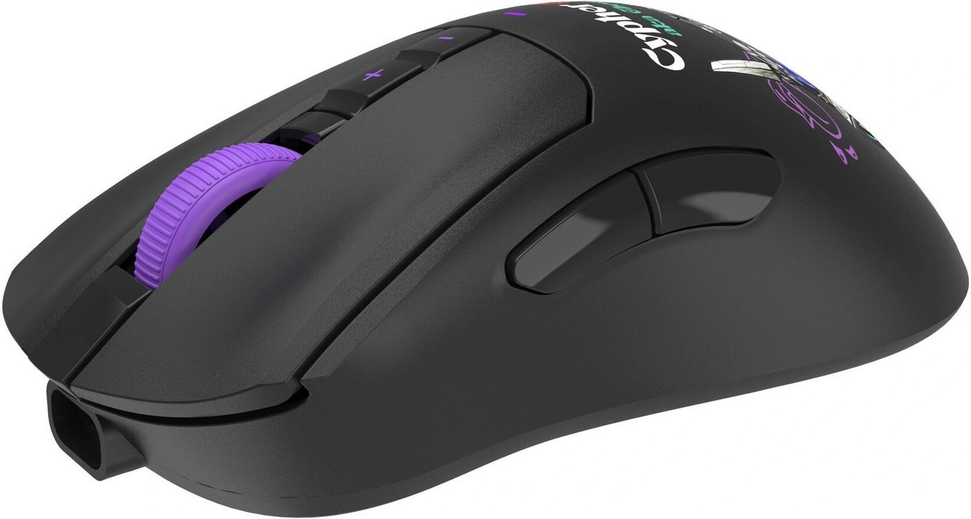 Игровая мышь A4Tech Bloody R73 Pro Cypher Ghost (черный)