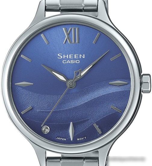 Наручные часы Casio Sheen SHE-4550D-2B