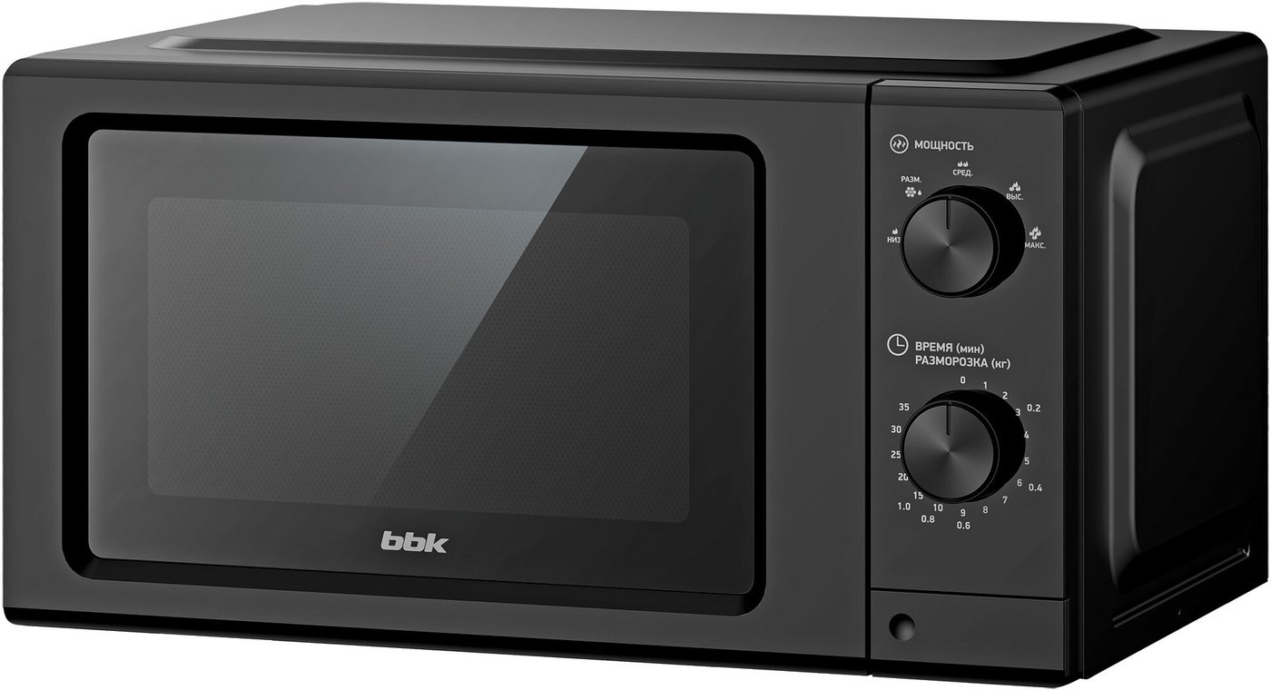 Микроволновая печь BBK 20MWS-730M/B
