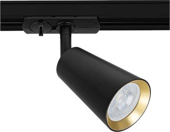 Трековый светильник Arte Lamp Cintura A2355PL-1BK