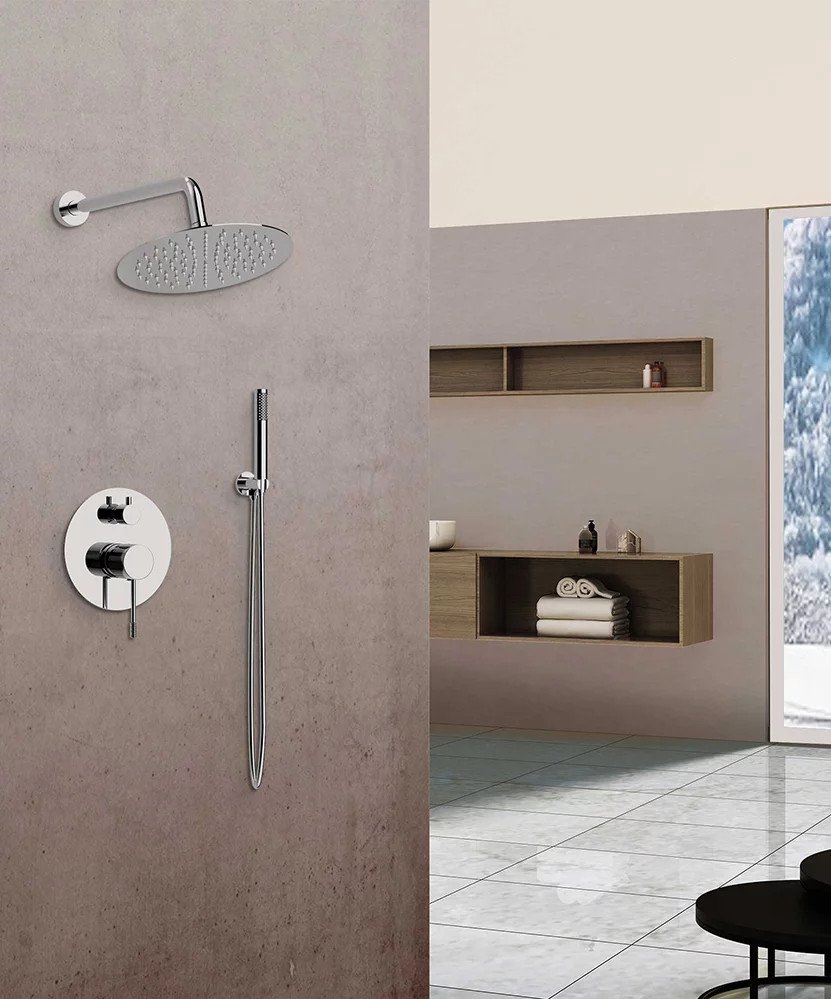 Душевая система Vincea Desire VSFW-1D1CH
