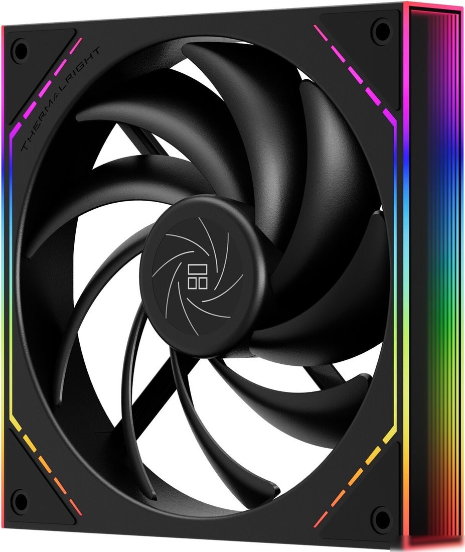 Вентилятор для корпуса Thermalright TL-M14 (черный)