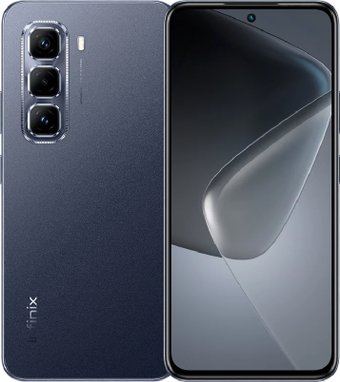 Телефон Infinix Hot 50 Pro X6881 8GB/128GB (изящный черный)
