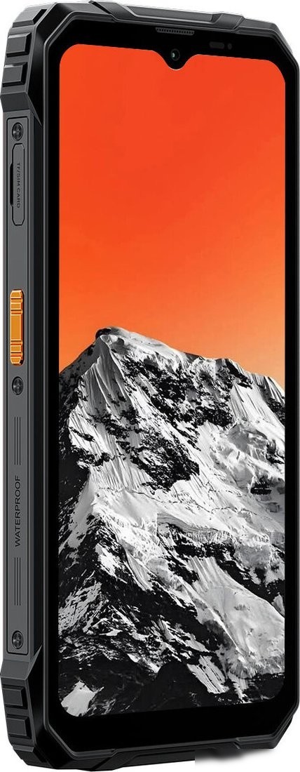 Телефон Blackview Fort 1 4GB/128GB (черный)