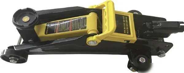Подкатной домкрат Garvill G-01230 3т