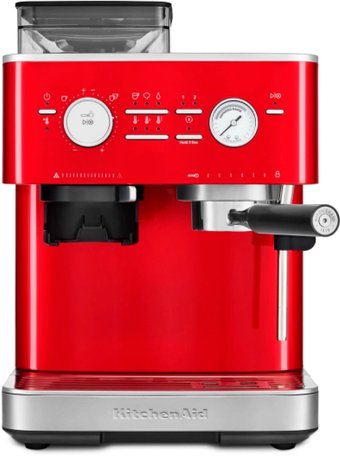 Рожковая кофеварка KitchenAid 5KES6551ECA