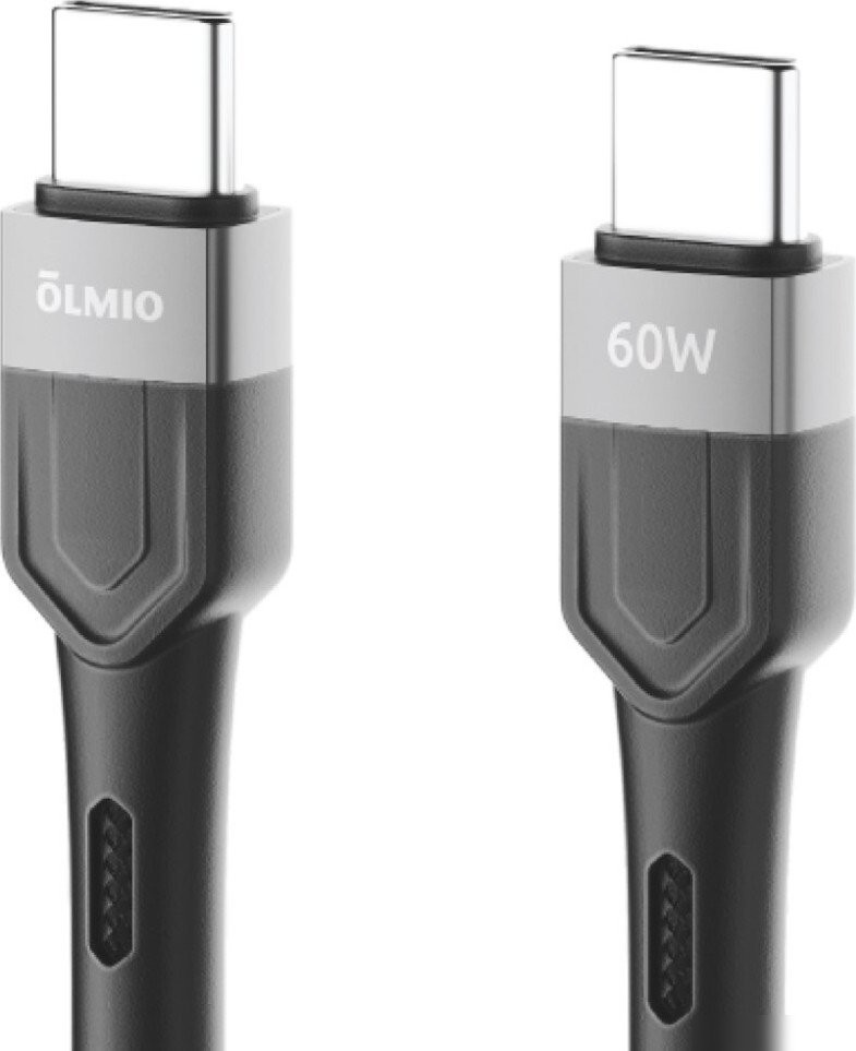 Кабель Olmio USB Type-C - USB Type-C 041674