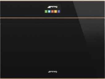 Электрический духовой шкаф Smeg SO4604M2PNR