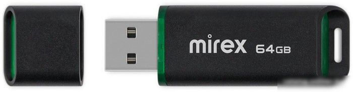 USB Flash Mirex Color Blade Spacer 2.0 64GB 13600-FMUSBK64