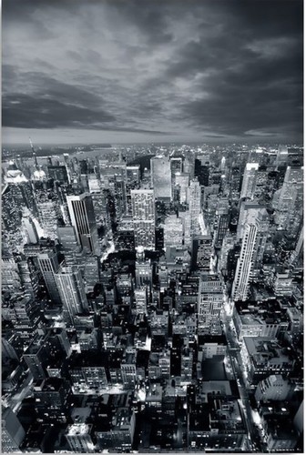 Модульная картина Citydecor Города/Архитектура 1.53 90x60 см