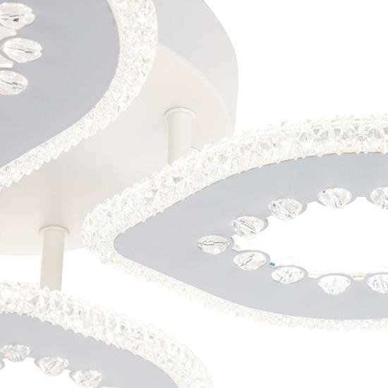 Припотолочная люстра Escada 10271/4 LED*72W White
