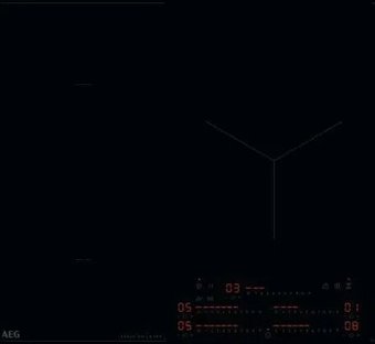 Варочная панель AEG NIK85M30IB