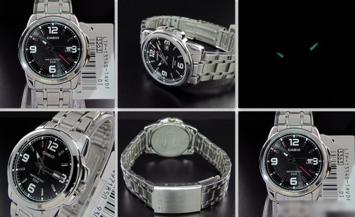 Наручные часы Casio LTP-1314D-1A