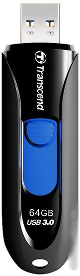 USB Flash Transcend JetFlash 790 64GB (TS64GJF790K)