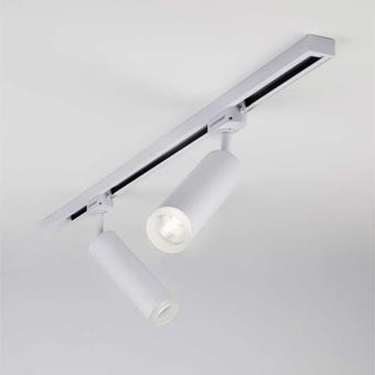 Трековый светильник Elektrostandard Oskar LTB28 10W 4200K (белый)
