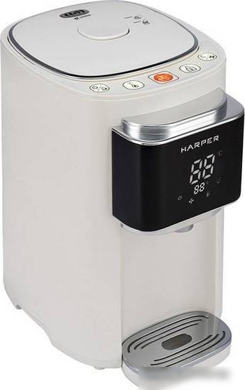 Термопот Harper HTP-5T01 (белый)