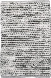 Коврик для ванной FORA Soft Cotton FOR-SC50-80GRA (серый)
