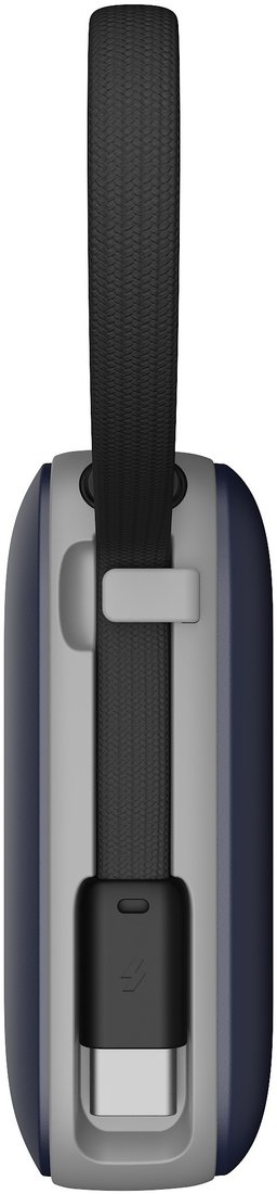 Внешний аккумулятор SAROS AXL220 20000mAh (темно-синий)
