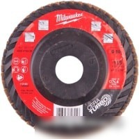 Шлифовальный круг Milwaukee 4932472229