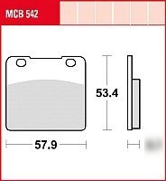 TRW MCB542