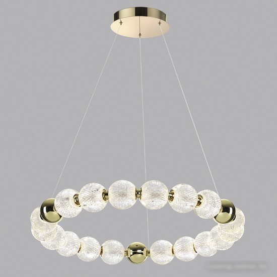 Подвесная люстра Odeon Light Crystal 5008/60L