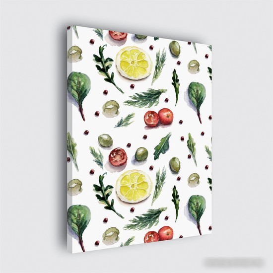 Картина Stamprint Оливо 2 КС017 (85x60)