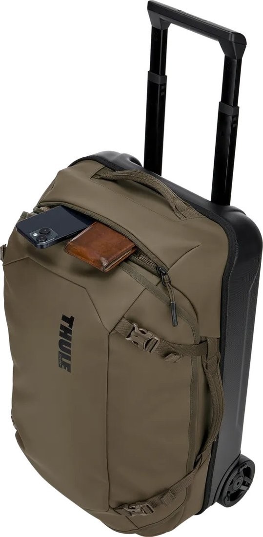 Чемодан Thule Chasm Carry On 3205602 TCCO222DKH (хаки)