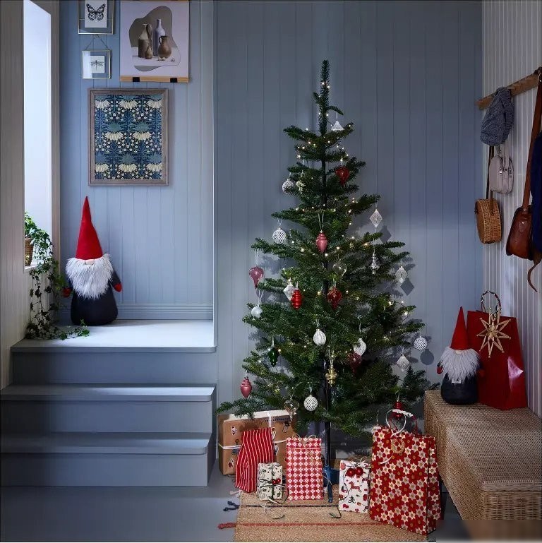 Елочная игрушка Swed House Vintertid 34.56.5177