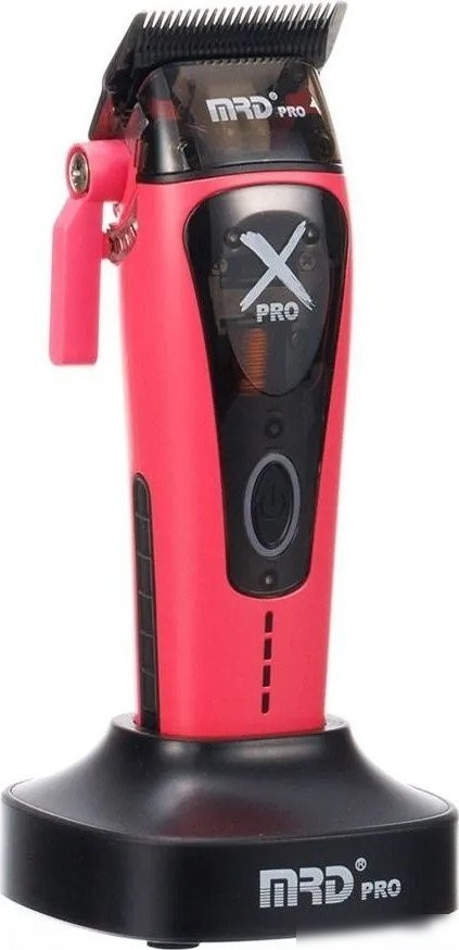 Машинка для стрижки волос MRD Pro MRD-HC-999C (розовый)