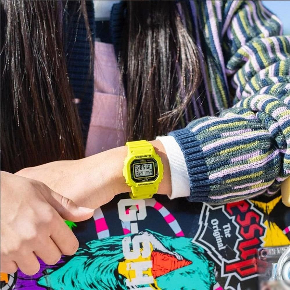 Наручные часы Casio GMD-S5600EP-9E