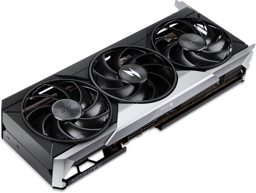 Видеокарта Acer Nitro Radeon RX 9070 Gaming OC 16GB DP.Z4EWW.P01