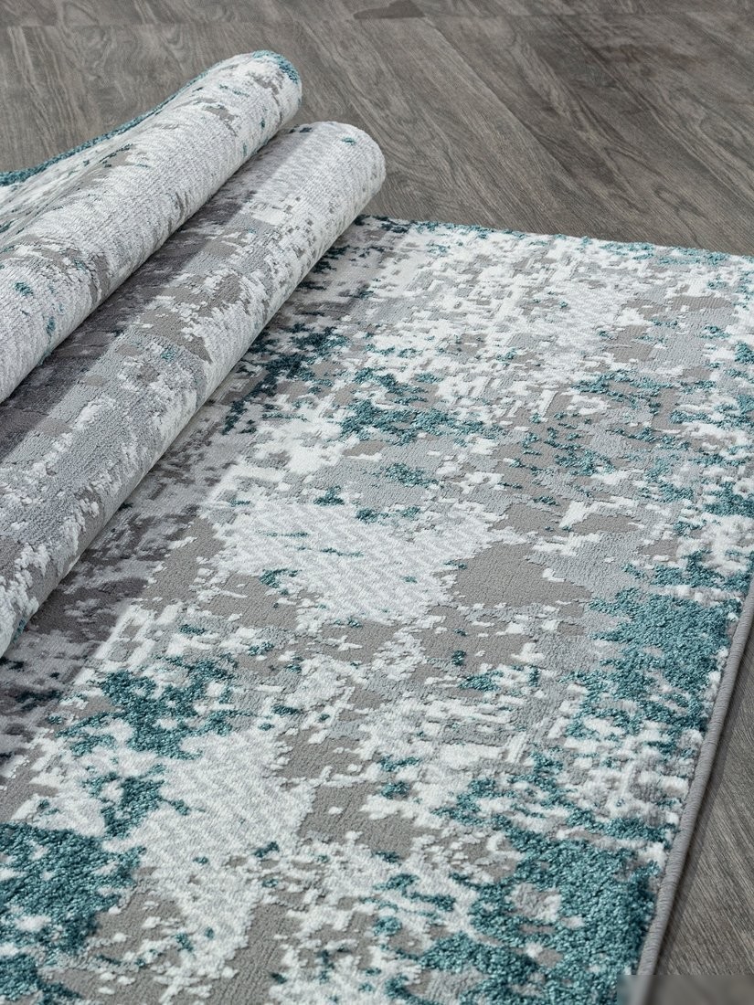 Ковер для жилой комнаты Merinos Palermo F282-STAN-GRAY (2x2.9)