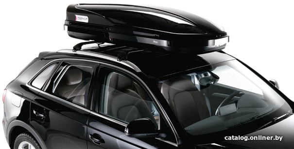 Автомобильный багажник Modula Wego 500 (черный)
