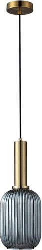 Подвесная люстра LOFT IT IRIS 2070-A+BR