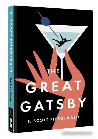 Книга издательства АСТ. The Great Gatsby (Fitzgerald F.S.)