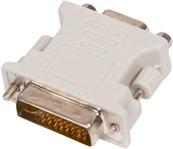 Адаптер ExeGate DVI-I - SVGA (15F-29M) [EX205307RUS]