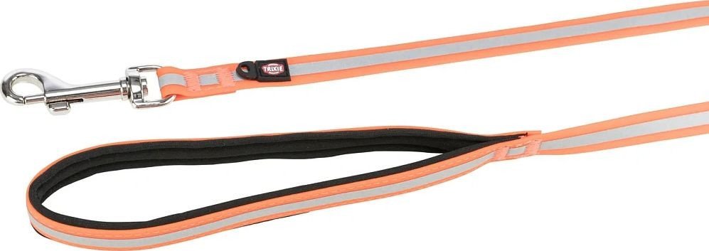 Поводок Trixie Easy Life M-XL 10 м (оранжевый)